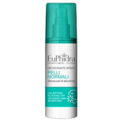 EUPHIDRA DEO SPRAY PELLI NORMALI  100 ML
