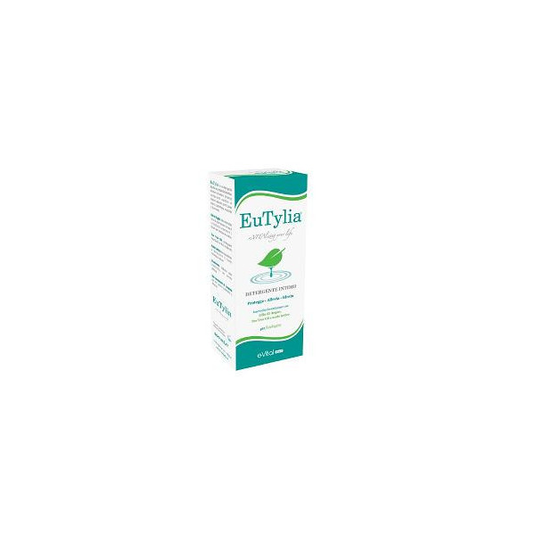 EUTYLIA DETERGENTE INTIMO 200 ML