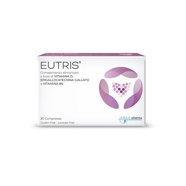 EUTRIS 30 COMPRESSE