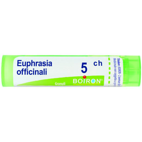 EUPHRASIA OFFICINALIS 5 CH GRANULI 4G