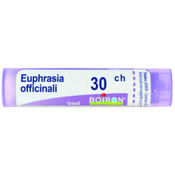 EUPHRASIA OFFICINALIS 30 CH GRANULI 4G