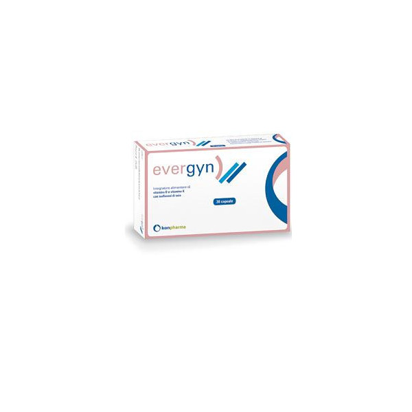 EVERGYN 30 CAPSULE 43 G