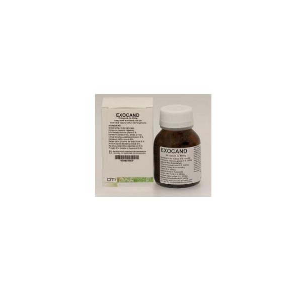 EXOCAND 60 CAPSULE