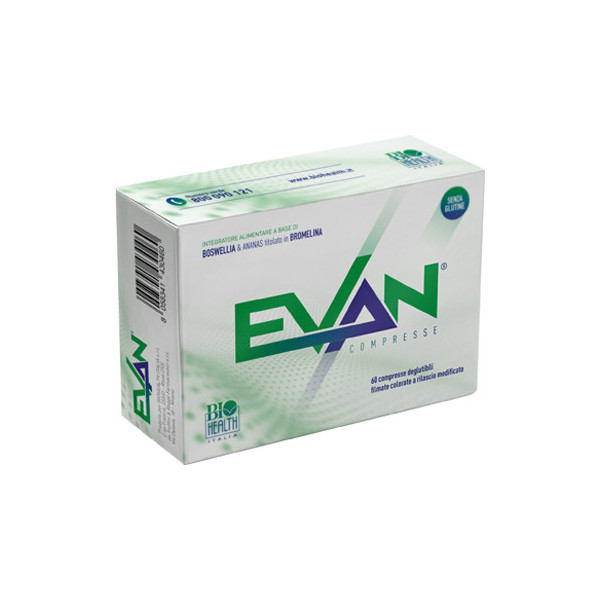 EVAN 60 COMPRESSE