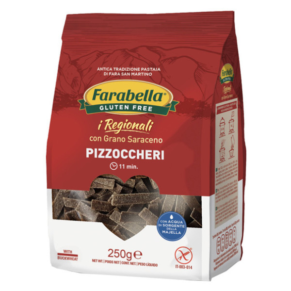 FARABELLA PIZZOCCHERI 250 G