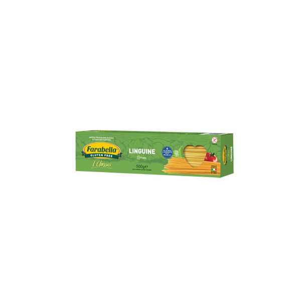 FARABELLA LINGUINE PASTA SENZA GLUTINE 500 G