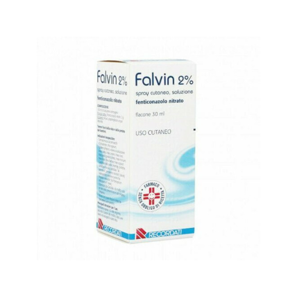 FALVIN*SPRAY CUT 30ML 2%
