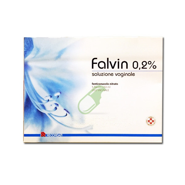 FALVIN*LAV VAG 5FL 150ML 0,2%