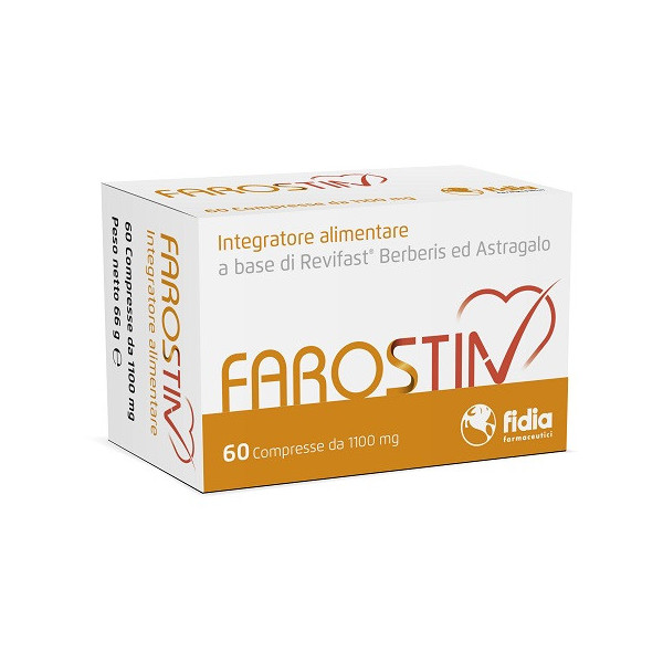 FAROSTIN 60 COMPRESSE