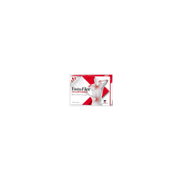 FASTUFLEX*10CER MEDIC 180MG