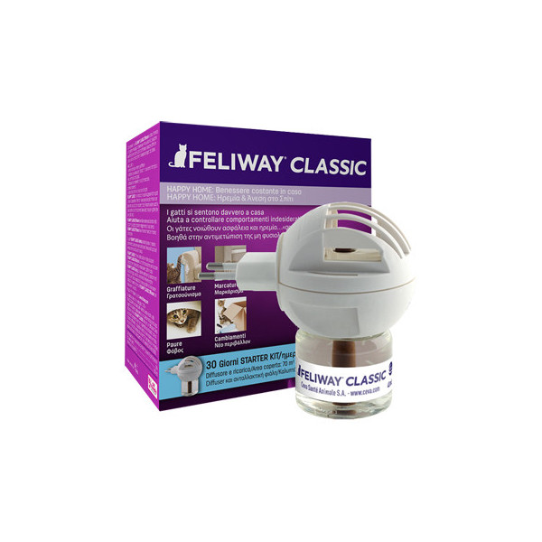 FELIWAY CLASSIC DIFFUSORE + RICARICA 48 ML