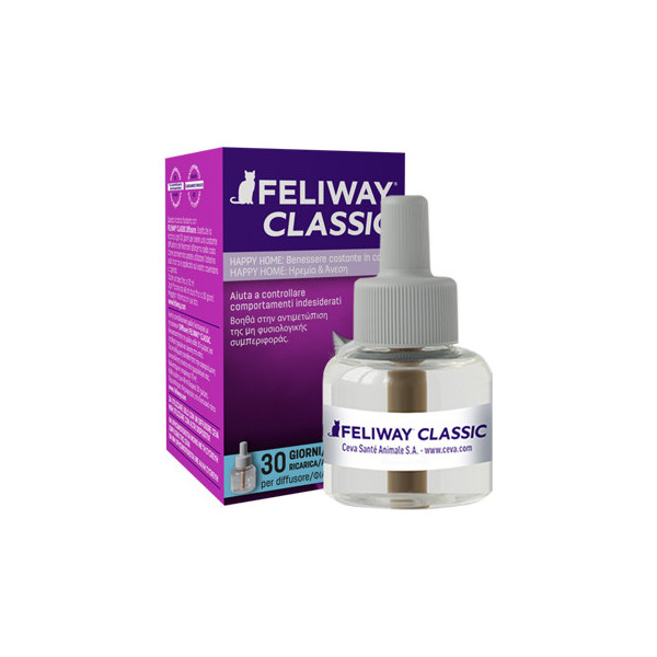 FELIWAY CLASSIC RICARICA FLACONE DA 48 ML