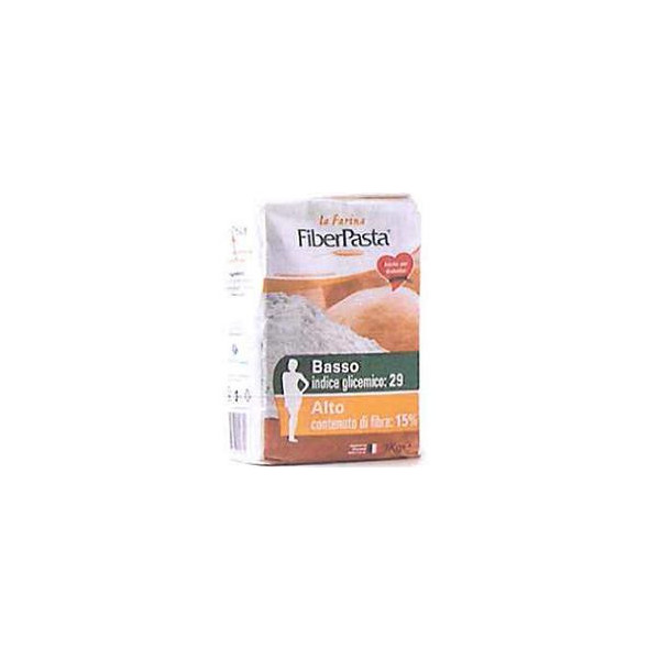 FIBERPASTA FARINA 1 KG