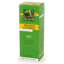 MACERATO GLICERICO FICO GEMME FICUS CARICA 100 ML