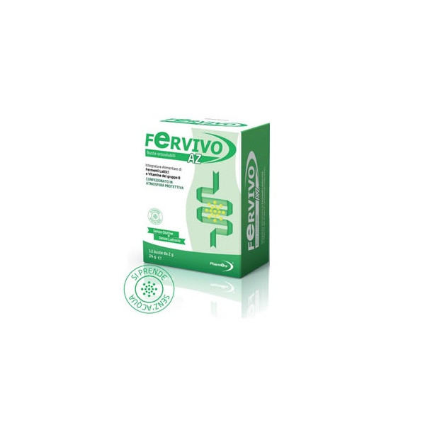 FERVIVO AZ 12 BUSTINE