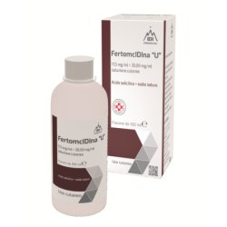FERTOMCIDINA U*SOLUZ FL 100ML