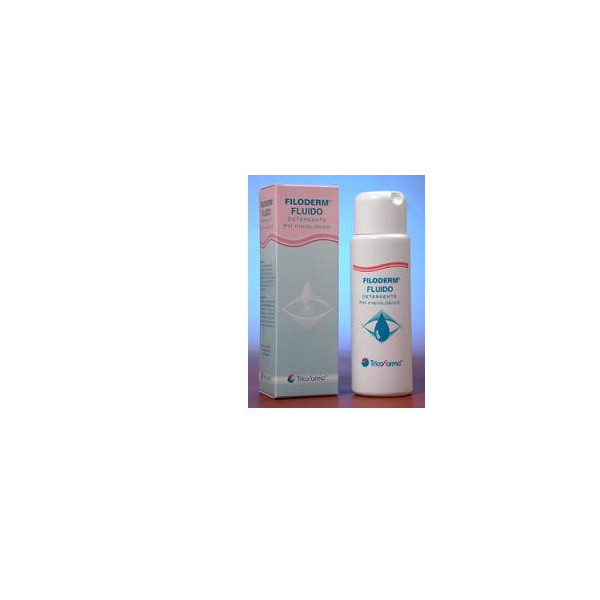 FILODERM FLUIDO DETERGENTE 200 ML