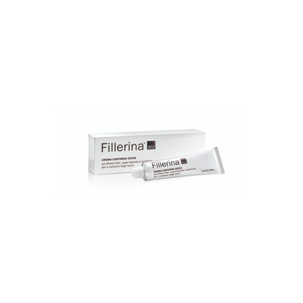 FILLERINA 932 BASE-EYE CONTOUR CREAM GRADO 3 PLUS TUBO 15 ML