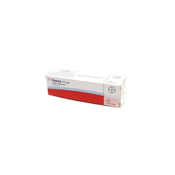 FINACEA*GEL 30G 15%