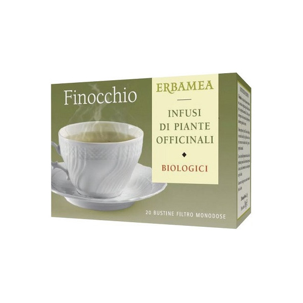 FINOCCHIO 20 BUSTINE FILTRO