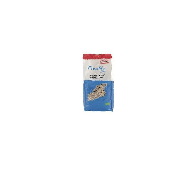 FIOCCHI DI AVENA BIO 500 G