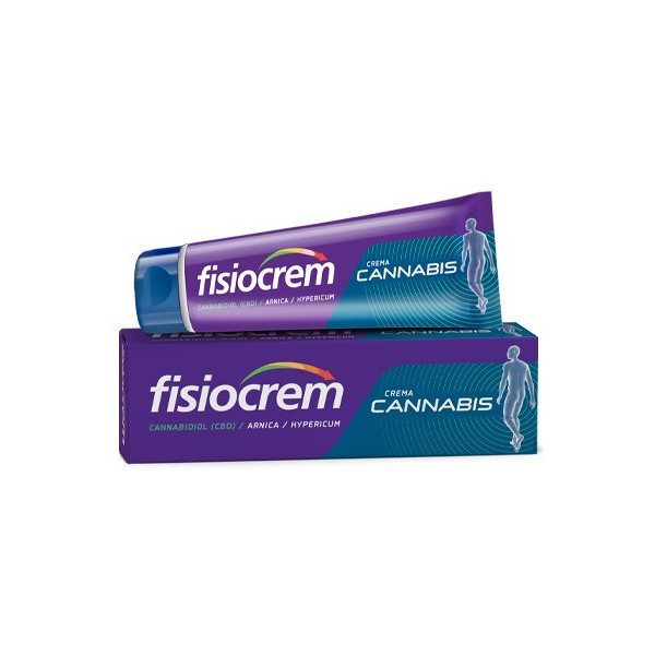 FISIOCREM CANNABIS CREMA 60 ML