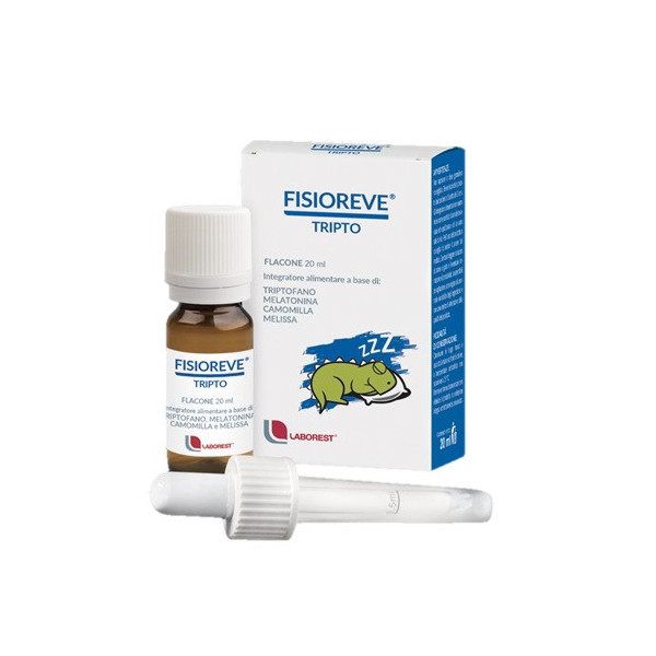 FISIOREVE TRIPTO 20 ML