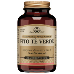 FITO TE VERDE 60 CAPSULE