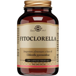 FITOCLORELLA 100 CAPSULE