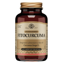 FITOCURCUMA 60 CAPSULE VEGETALI