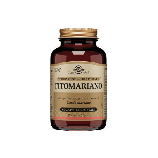 FITOMARIANO 60 CAPSULE VEGETALI