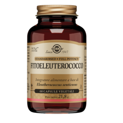 FITOELEUTEROCOCCO 60 CAPSULE VEGETALI