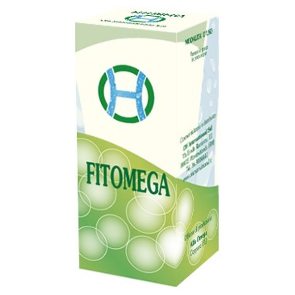 FITOMEGA SIN 1 GOCCE 50 ML