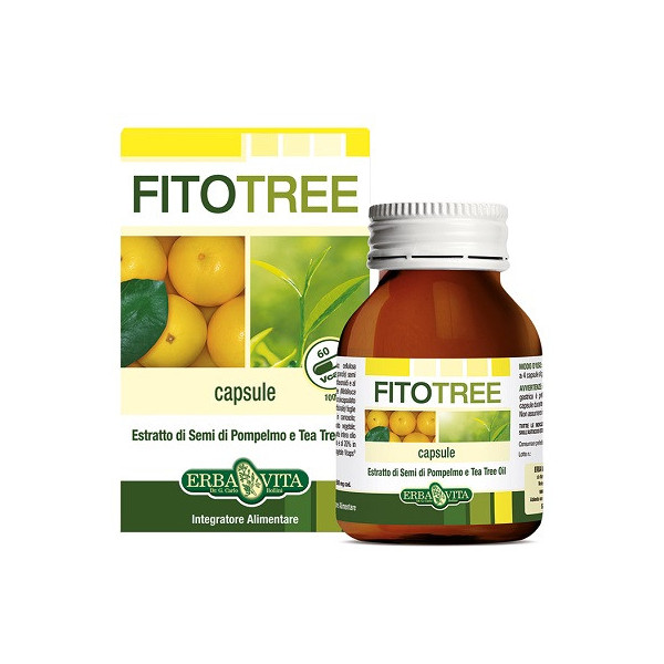 FITOTREE 60 CAPSULE
