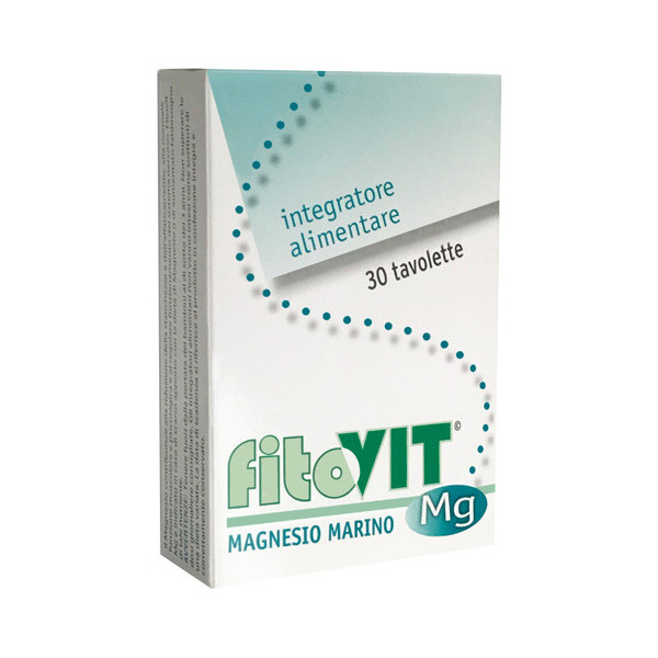 FITOVIT MACERATO GLICERICO 30 COMPRESSE
