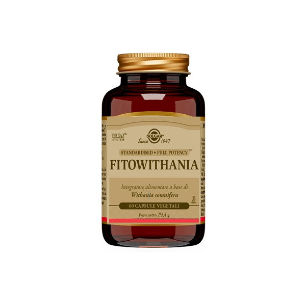 FITOWITHANIA 60 CAPSULE VEGETALI