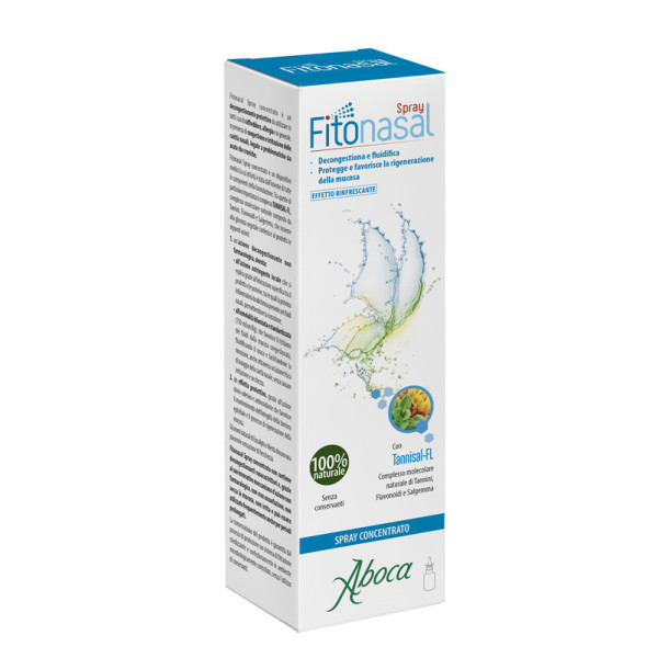 FITONASAL SPRAY CONCENTRATO 30 ML