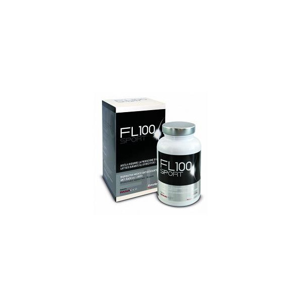 ETHICSPORT FL100SPORT 180 CAPSULE 90 G