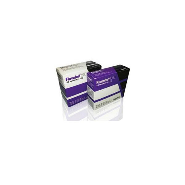 FLAVOFORT 1500 30 BUSTINE 3 G