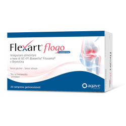 FLEXART FLOGO 20 COMPRESSE GASTRORESISTENTI