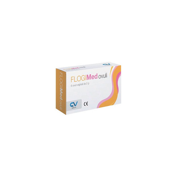 FLOGIMED OVULI VAGINALI 6 PEZZI