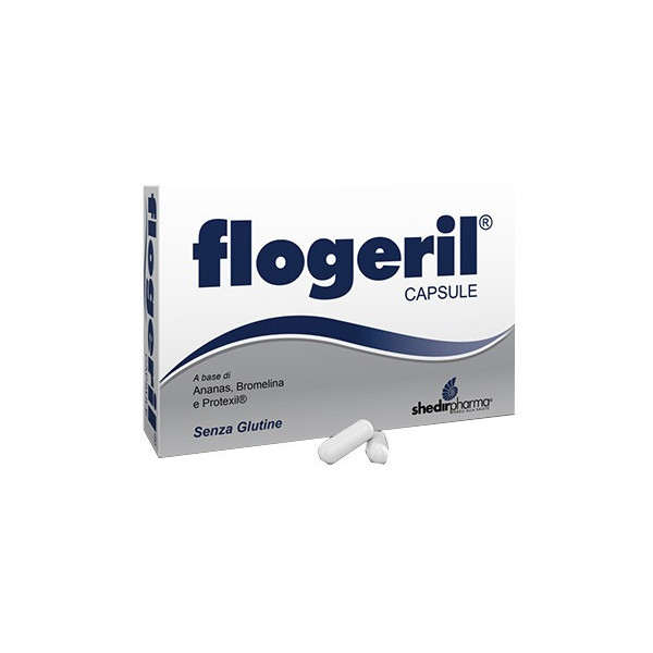 FLOGERIL 30 CAPSULE