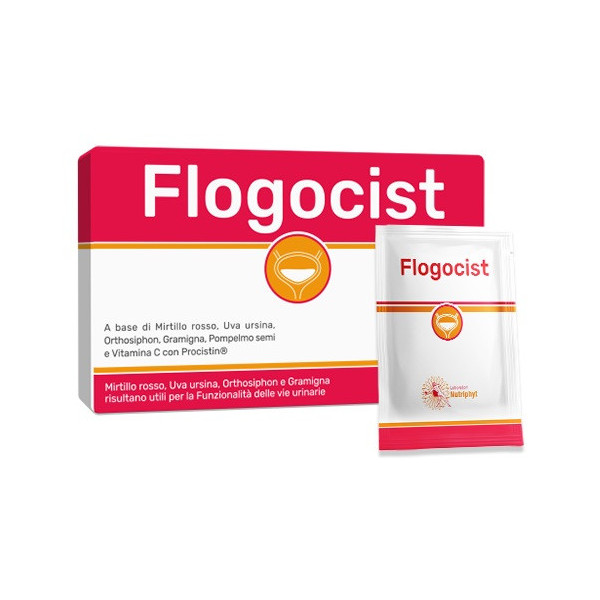 FLOGOCIST 10 BUSTINE