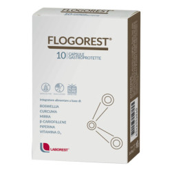 FLOGOREST 10 CAPSULE