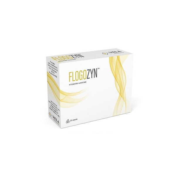 FLOGOZYN 20 CAPSULE