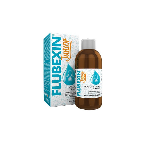 FLUBEXIN JUNIOR SCIROPPO FLACONE 150 ML