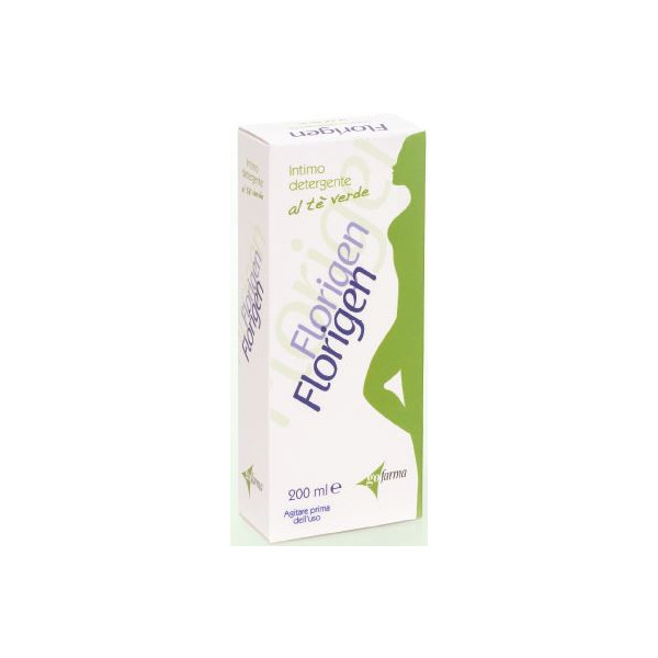 FLORIGEN INTIMO DETERGENTE 200 ML