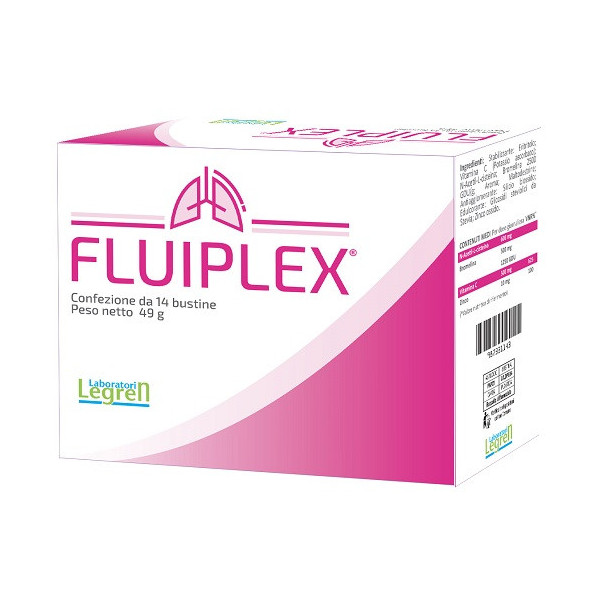 FLUIPLEX 14 BUSTINE