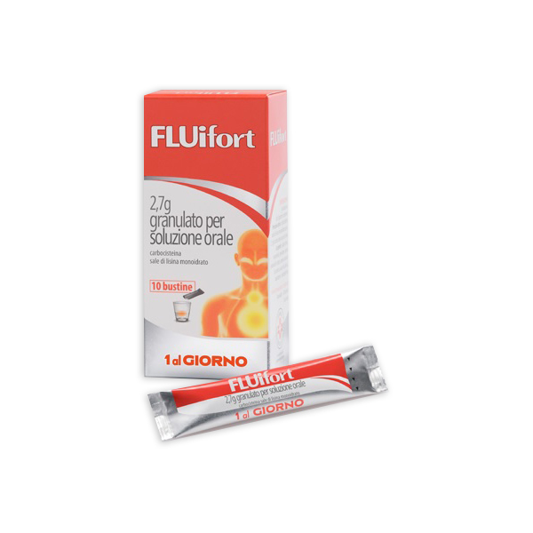 FLUIFORT*10BUST GRAT 2,7G