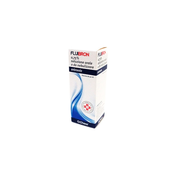 FLUIBRON*OS NEBUL FL40ML 0,75%